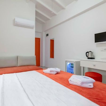 Alacati Villaperi Butik Otel Экстерьер фото