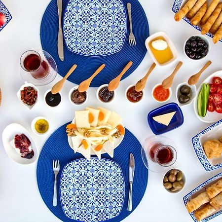 Alacati Villaperi Butik Otel Экстерьер фото