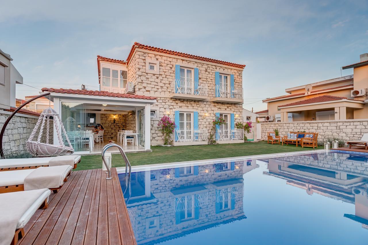 Alacati Villaperi Butik Otel Экстерьер фото