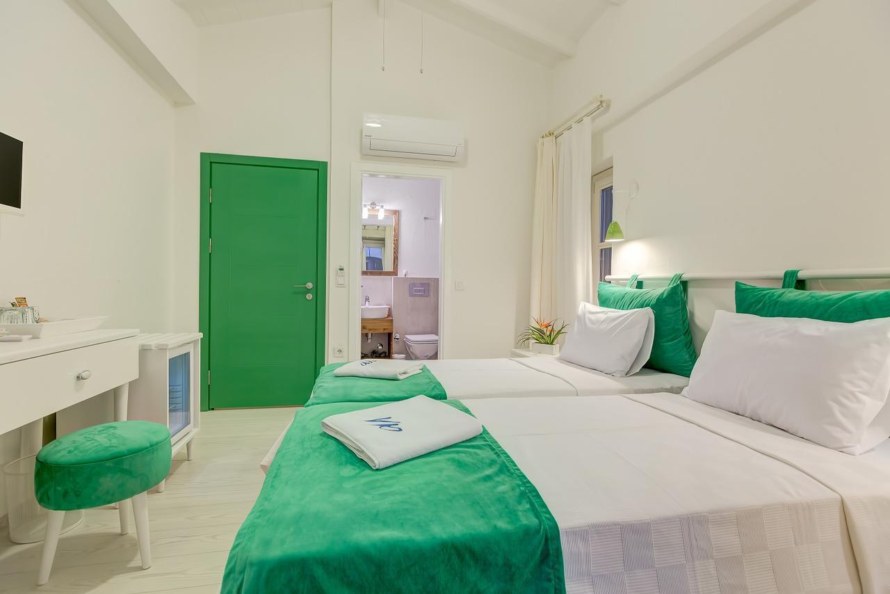 Alacati Villaperi Butik Otel Экстерьер фото
