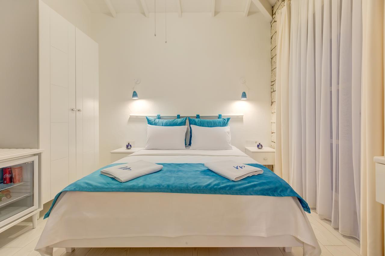 Alacati Villaperi Butik Otel Экстерьер фото