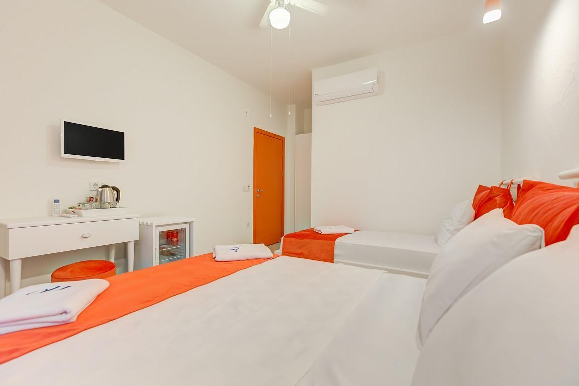 Alacati Villaperi Butik Otel Экстерьер фото