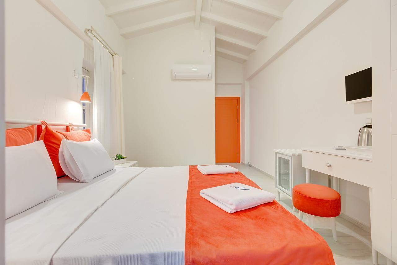 Alacati Villaperi Butik Otel Экстерьер фото