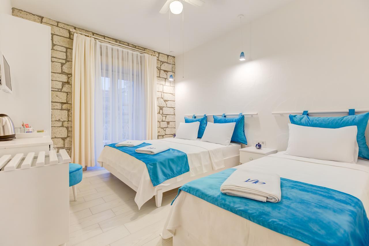 Alacati Villaperi Butik Otel Экстерьер фото