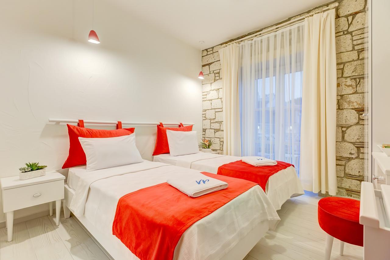 Alacati Villaperi Butik Otel Экстерьер фото
