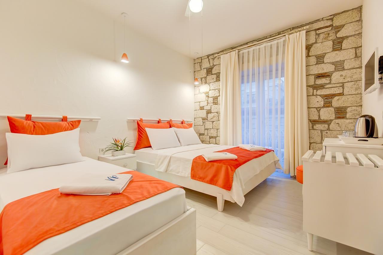 Alacati Villaperi Butik Otel Экстерьер фото