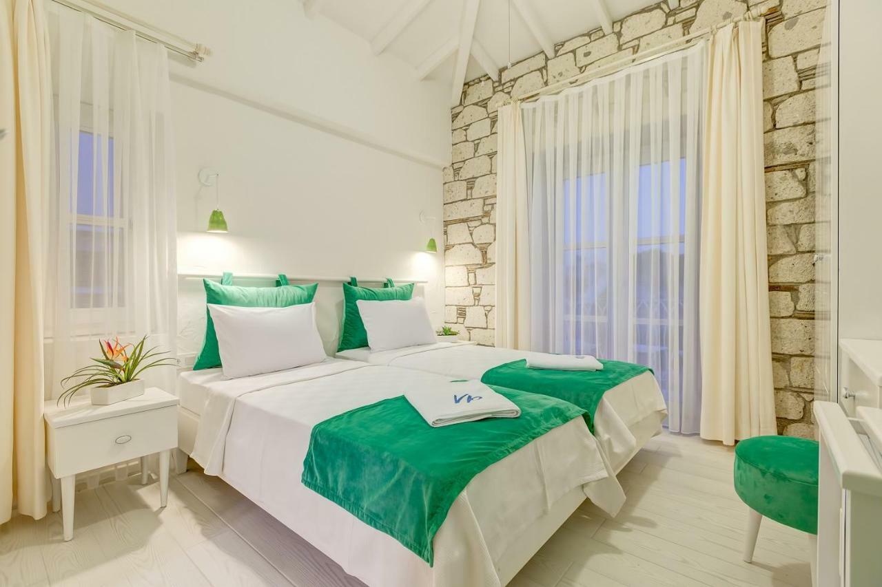 Alacati Villaperi Butik Otel Экстерьер фото