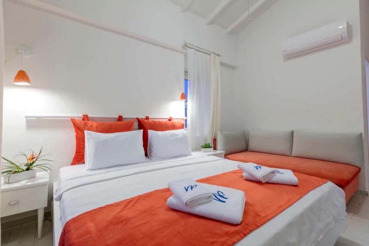Alacati Villaperi Butik Otel Экстерьер фото