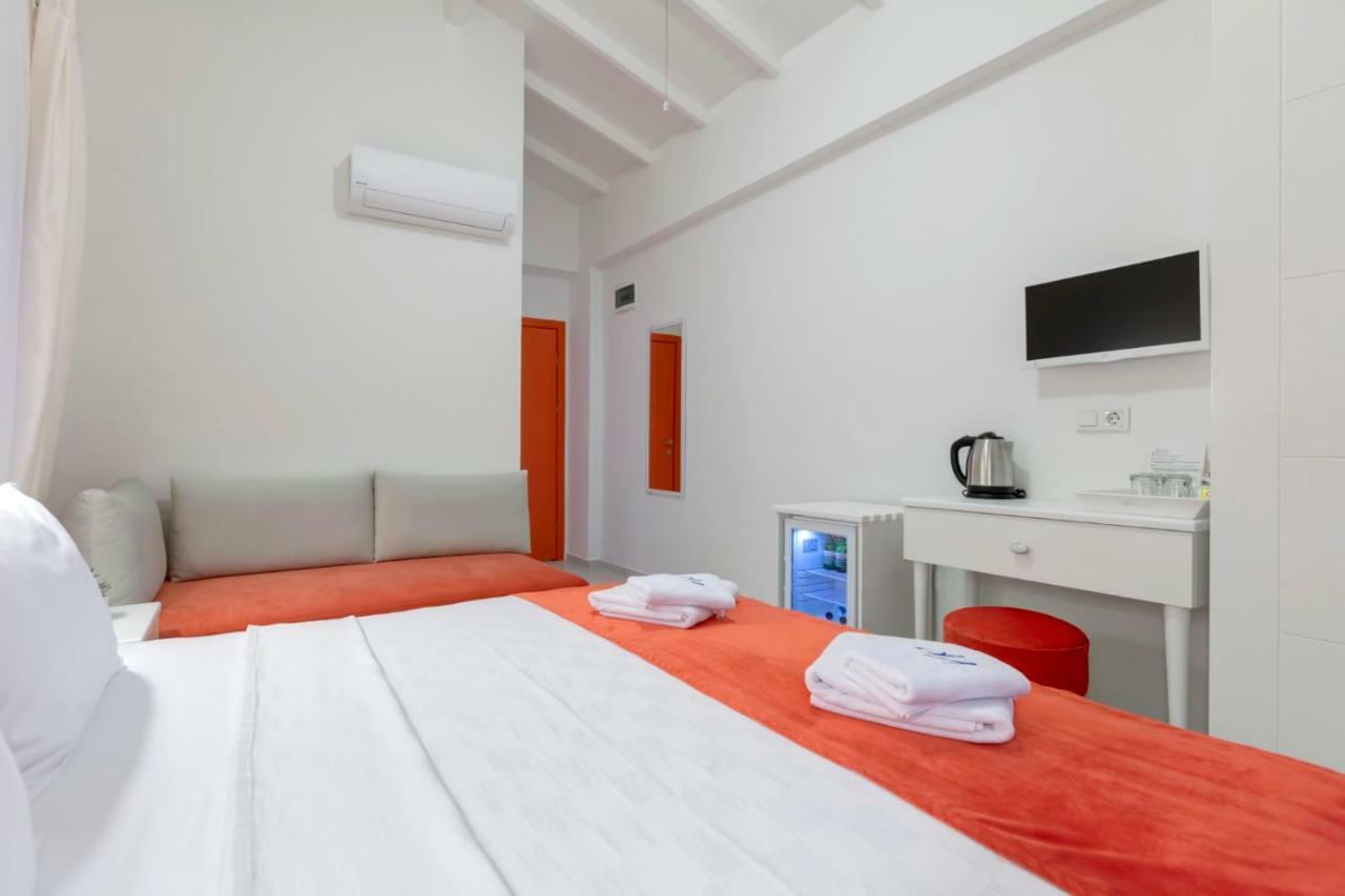 Alacati Villaperi Butik Otel Экстерьер фото