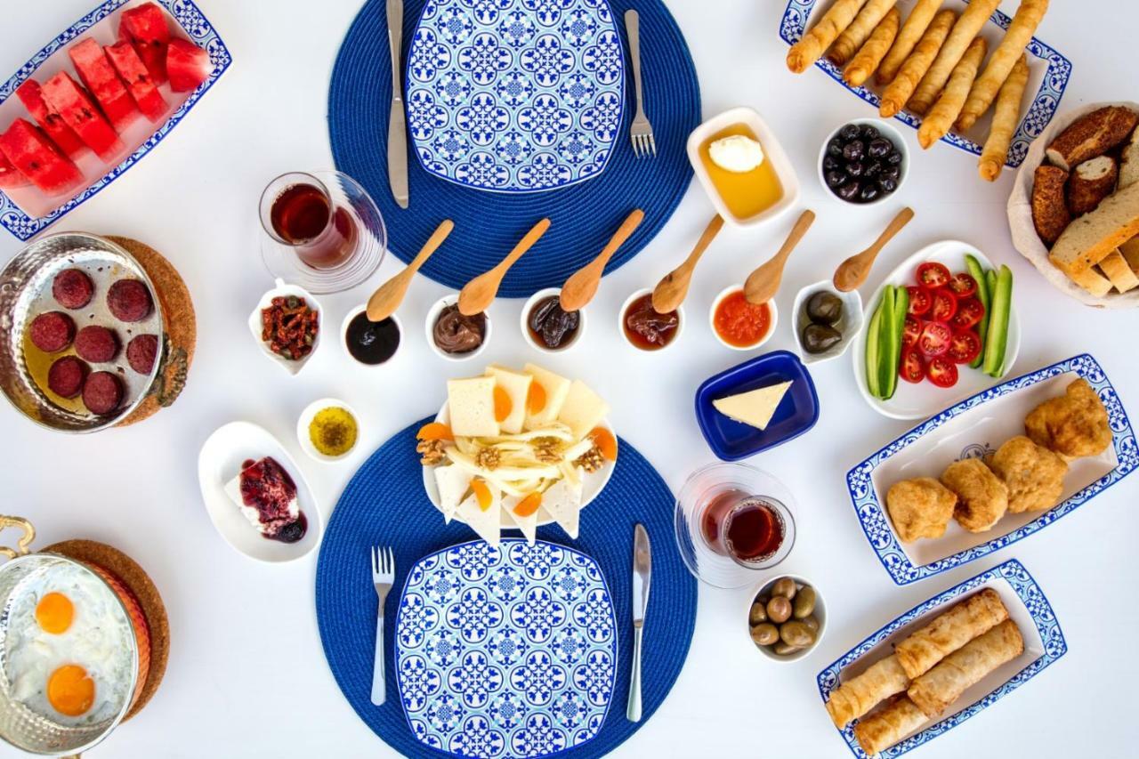 Alacati Villaperi Butik Otel Экстерьер фото
