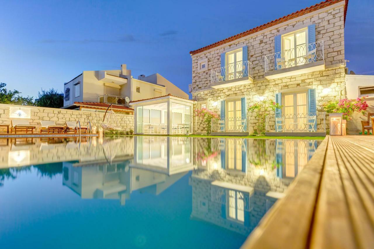 Alacati Villaperi Butik Otel Экстерьер фото